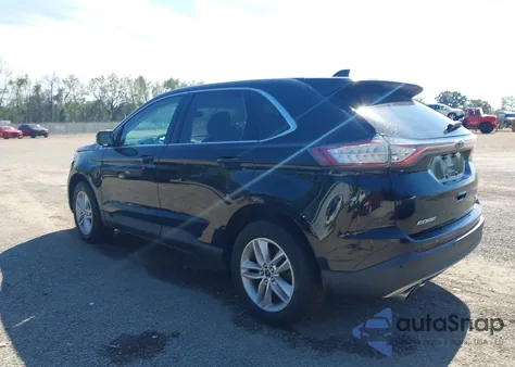 2016 Ford Edge Sel from USA, damaged, VIN 2FMPK4J92GBC61986